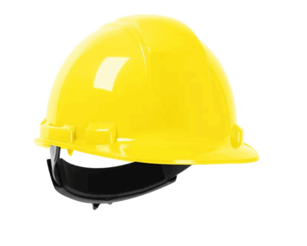 PIP Dynamic Whistler Cap Style Yellow Non-Vented with Wheel Ratchet