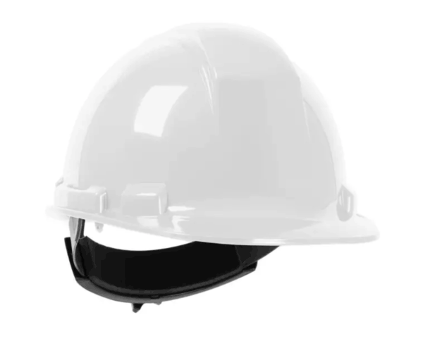 PIP Dynamic Whistler Cap Style WHITE Non-Vented with Wheel Ratchet