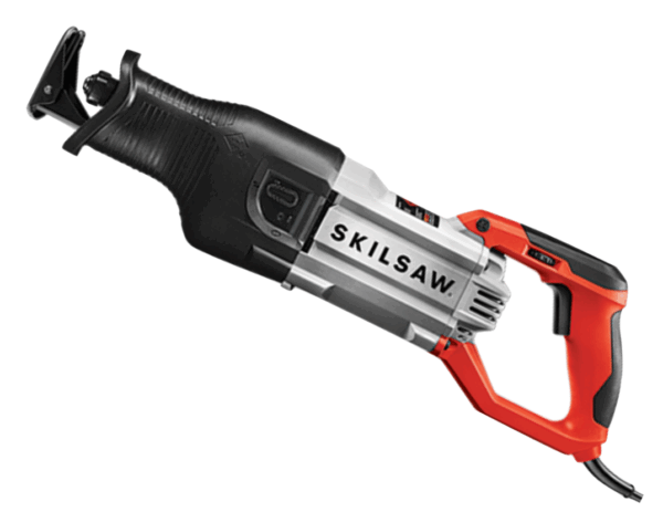 SKIL 15 Amp Heavy Duty Reciprocating Saw