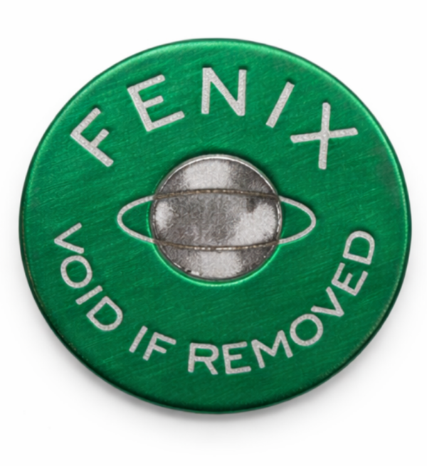 Diesel Engine Heat Tabs - Round Laser-ID Coded (100 Pack) - FENIX