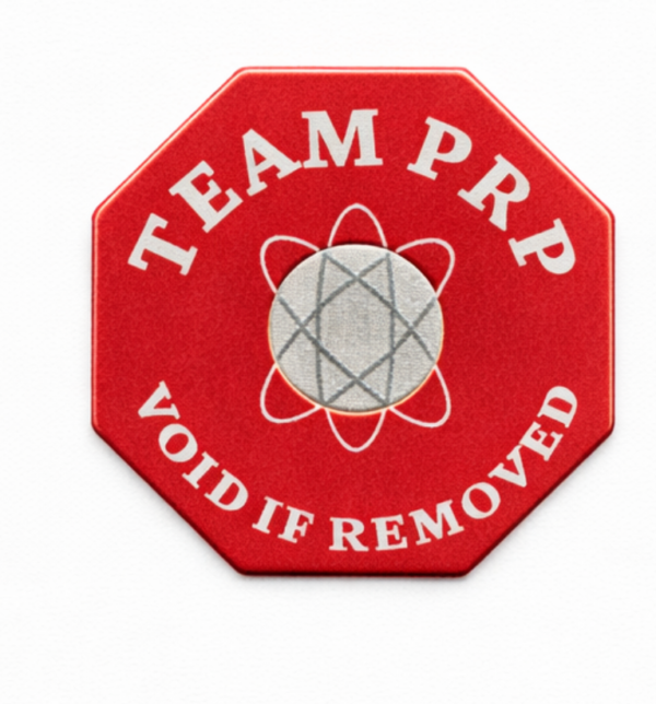 Octagon Laser-ID Coded Gas Engine Heat Tabs (100 Pack) - Team PRP