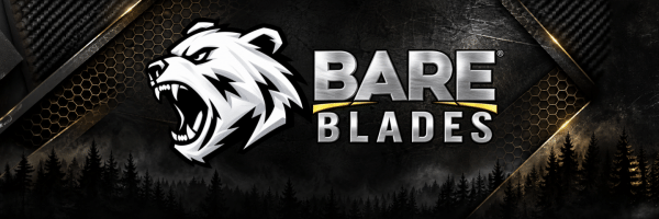 BARE BLADES
