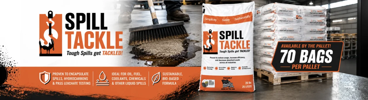 Spill Tackle SLIDER1